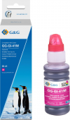 Чернила G&G GG-GI-41M черный 140мл для Canon PIXMA G1420/G1430/G2420/G2430/G2460/G3420