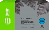 Картридж струйный Cactus CS-T0B30A 982X черный (423мл) для HP PageWide 765dn/780 Enterprise Color