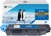 Картридж лазерный G&G GG-TK5280C TK5280C голубой (11000стр.) для Kyocera ECOSYS P6235cdn/M6235cidn/M6635cidn