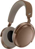 Гарнитура мониторные Sennheiser Momentum Wireless 4 2м коричневый беспроводные bluetooth оголовье (800074 M4AEBT BROWN)