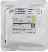 Девелопер Cet CET171048 (IU-217Y) (новая совместимая) для Konica-Minolta Bizhub C227i/C257i/C287i 90000стр.