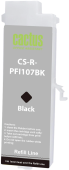Картридж перезаправляемый струйный Cactus CS-R-PFI107BK черный для Canon imageProGRAF iPF670/680/685/770/780/785 без чипа