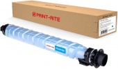 Картридж лазерный Print-Rite TFR659CPRJ PR-841928 841928 голубой (15000стр.) для Ricoh Aficio MP C2003SP/MP C2004ASP/MP C2011SP