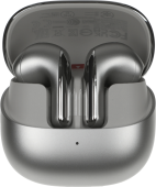 Гарнитура вкладыши Xiaomi Buds 5 M2341E1 серый беспроводные bluetooth в ушной раковине (BHR8116GL)