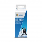 Картридж струйный G&G NC-CLI-471XLBK фото черный (10.8мл) для Canon TS5040/MG5740/MG6840/MG7740