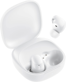 Гарнитура внутриканальные Xiaomi Redmi Buds 6 Play белый беспроводные bluetooth в ушной раковине (BHR8773GL)