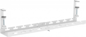 Кабель-канал Cactus CS-CM-700-1WT для столов 72.8x13x19см белый