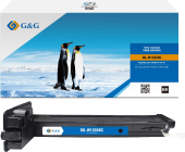 Картридж лазерный G&G GG-W1335XC W1335X черный (13700стр.) для HP LJ MFP M437n/MFP 438n с чипом