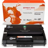 Картридж лазерный Print-Rite TFR534BPU1J PR-821242 821242 черный (6400стр.) для Ricoh SP 311DN/311DNw/325DNw