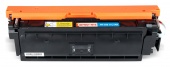 Картридж лазерный Print-Rite TRC311CPU1J PR-040 H CIAN 040 H Cian голубой (10000стр.) для Canon LBP 710CX/712CX I-Sensys