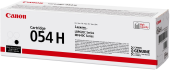 Картридж лазерный Canon 054HBK 3028C002 черный бар.в компл. (3100стр.) для Canon MF645Cx/MF643Cdw/MF641Cw/LBP623Cdw/621Cw
