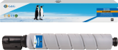 Картридж лазерный G&G GG-CEXV49BK C-EXV49 BK черный (36000стр.) для Canon imageRun Adv C3020/C3320/C3320F/C3320L/C3325 Картридж лазерный G&G GG-CEXV49BK C-EXV49 BK черный (36000стр.) для Canon imageRun Adv C3020/C3320/C3320F/C3320L/C3325