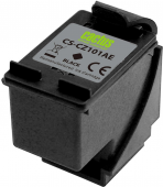 Картридж струйный Cactus CS-CZ101AE № 650 черный (18мл) для HP 1015/1515/1516/2515/2545/2546/2645/3515