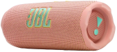 Колонка порт. JBL Flip 7 розовый 35W 1.0 BT 4800mAh (JBLFLIP7PINK)