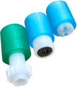 Комплект роликов Cactus CS-BRA-KYO-KM2550 (2AR07220, 2AR07230, 2AR07240) для Kyocera KM-1620, 1650, 2050, 2550, 1635, 2035