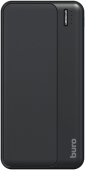 Мобильный аккумулятор Buro BPF10A 10000mAh QC3.0/PD3.0 22.5W 3A 2xUSB-A/USB-C черный (BPF10A22PBK)