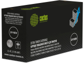 Картридж лазерный Cactus CS-PC-211EV-MPS PC-211EV черный (6000стр.) для Pantum M6500/M6500W/M6506NW/M6507/M6507W/M6550W/M6550NW/M6557NW/M6607NW/P2200/P2207/P2500/P2500NW/P2500W/P2506W/P2507/P2516/P2518 с чипом