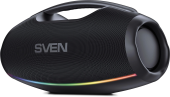 Колонка порт. Sven АС PS-990 черный 180W 2.0 BT/3.5Jack 5200mAh (без.бат) (SV-022891)