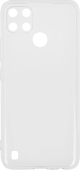 Чехол (клип-кейс) DF для Realme C21y rmCase-08 прозрачный
