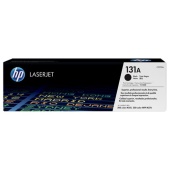 Картридж лазерный HP 131A CF210A черный бар.в компл. для HP LJ Pro M251/M276