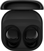 Гарнитура внутриканальные Samsung Galaxy Buds Core R410 черный беспроводные bluetooth в ушной раковине (SM-R410NZKACIS)