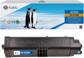 Картридж лазерный G&G GG-TK1200L черный (11000стр.) для Kyocera ECOSYS P2335d/P2335dn/P2335dw/M2235dn/M2735dn/M2835dw с чипом