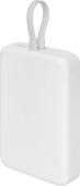 Мобильный аккумулятор Xiaomi Magnetic BHR9822GL 10000mAh QC3.0/PD2.2 33W 3A USB-A/USB-C белый