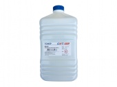 Тонер Cet HT8-C CET8524C500 голубой бутылка 500гр. для принтера RICOH MPC2011/C2004/C2504/C3003/C307, IMC3000