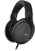 Наушники накладные Sennheiser HD 550 1.8м черный проводные оголовье (700455)