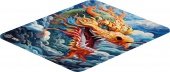 Коврик для мыши Cactus Colorful Dragon 300x250x3мм (CS-MP-D07M)