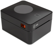 Термопринтер Cactus CS-TP-D410U 203dpi 160мм/с/USB для печ.этик. черный Термопринтер Cactus CS-TP-D410U 203dpi 160мм/с/USB для печ.этик. черный