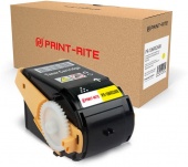 Картридж лазерный Print-Rite TFXAFYYPRJ PR-106R02608 106R02608 желтый (4500стр.) для Xerox Phaser 7100/7100N/7100DN