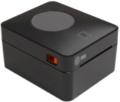 Термопринтер Cactus CS-TP-D410UB 203dpi 160мм/с/USB/BT для печ.этик. черный