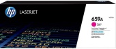 Картридж лазерный HP 659A W2013A пурпурный бар.в компл. (13000стр.) для HP LJ M856/M776