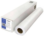 Бумага Albeo Z90-36-1 36"(A0) 914мм-45.7м/90г/м2/белый для струйной печати втулка:50.8мм (2")