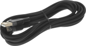 Кабель Hoco X109 MICRO 36353(L=3M) USB (m)-micro USB (m) 1м черный