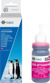 Чернила G&G GG-BT5000M пурпурный70мл для Brother HL-T4000DW/DCP-T510W/DCP-T710W/MFC-T81