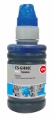 Чернила Cactus CS-GI490C GI-490 голубой 100мл для Canon Pixma G1400/G2400/G3400