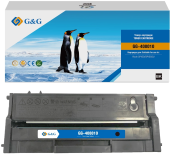 Картридж лазерный G&G GG-408010 408010 черный (1500стр.) для Ricoh SP150/SP150SU