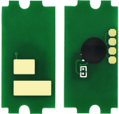 Чип тонер-картриджа Cactus CS-CHIP-KY-TK5270-Y (TK-5270Y/1T02TVBNL0) желтый 6000стр