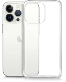 Чехол (клип-кейс) BoraSCO для Apple iPhone 13 Pro прозрачный (40438)
