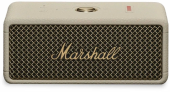 Колонка порт. Marshall Emberton III кремовый/золотистый 20W 2.0 BT 100м (EMBERTON III WHITE)