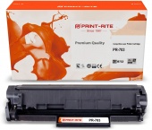 Картридж лазерный Print-Rite TFH724BPU1J PR-703 703 черный (2000стр.) для Canon LBP2900/3000Series