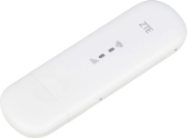 Модем 2G/3G/4G ZTE MF79N USB Wi-Fi Firewall +Router внешний белый