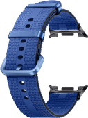 Ремешок Samsung Galaxy Watch ET-SOL33LNEGRU для Galaxy Watch 8/8 Classic синий