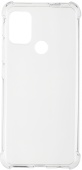 Чехол (клип-кейс) для Motorola Moto G20 Brosco прозрачный (MOTO-G20-HARD-TPU-TRANSPARENT)