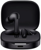 Гарнитура внутриканальные Xiaomi Redmi Buds 6 черный беспроводные bluetooth в ушной раковине (BHR9251GL)