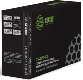 Картридж лазерный Cactus CS-SP3400 407648 черный (5000стр.) для Ricoh Aficio SP 3400/3410/3410dn;SP 3510/3510dn
