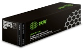 Картридж лазерный Cactus CSP-W1106 черный (1000стр.) для HP Laser 107a/107r/107w/135a MFP/135r MFP/135w MFP/137fnw MFP с чипом