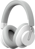 Наушники накладные A4Tech Bloody MH390 белый беспроводные bluetooth оголовье (MH390 WHITE)